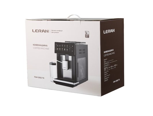 Кофемашина LERAN FAM 2052 TX